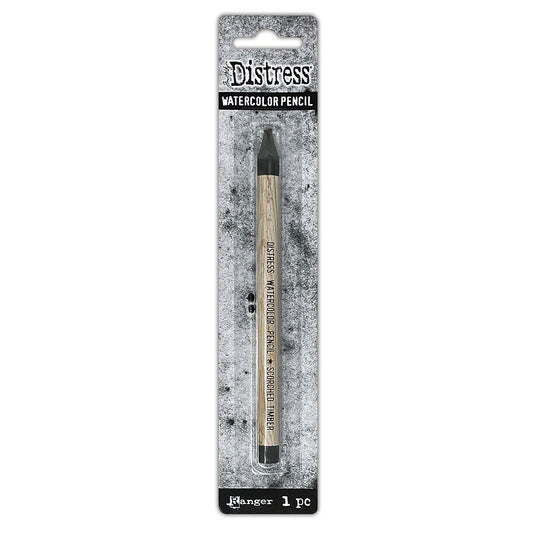 Tim Holtz Distress Watercolor Pencil-Scorched Timber