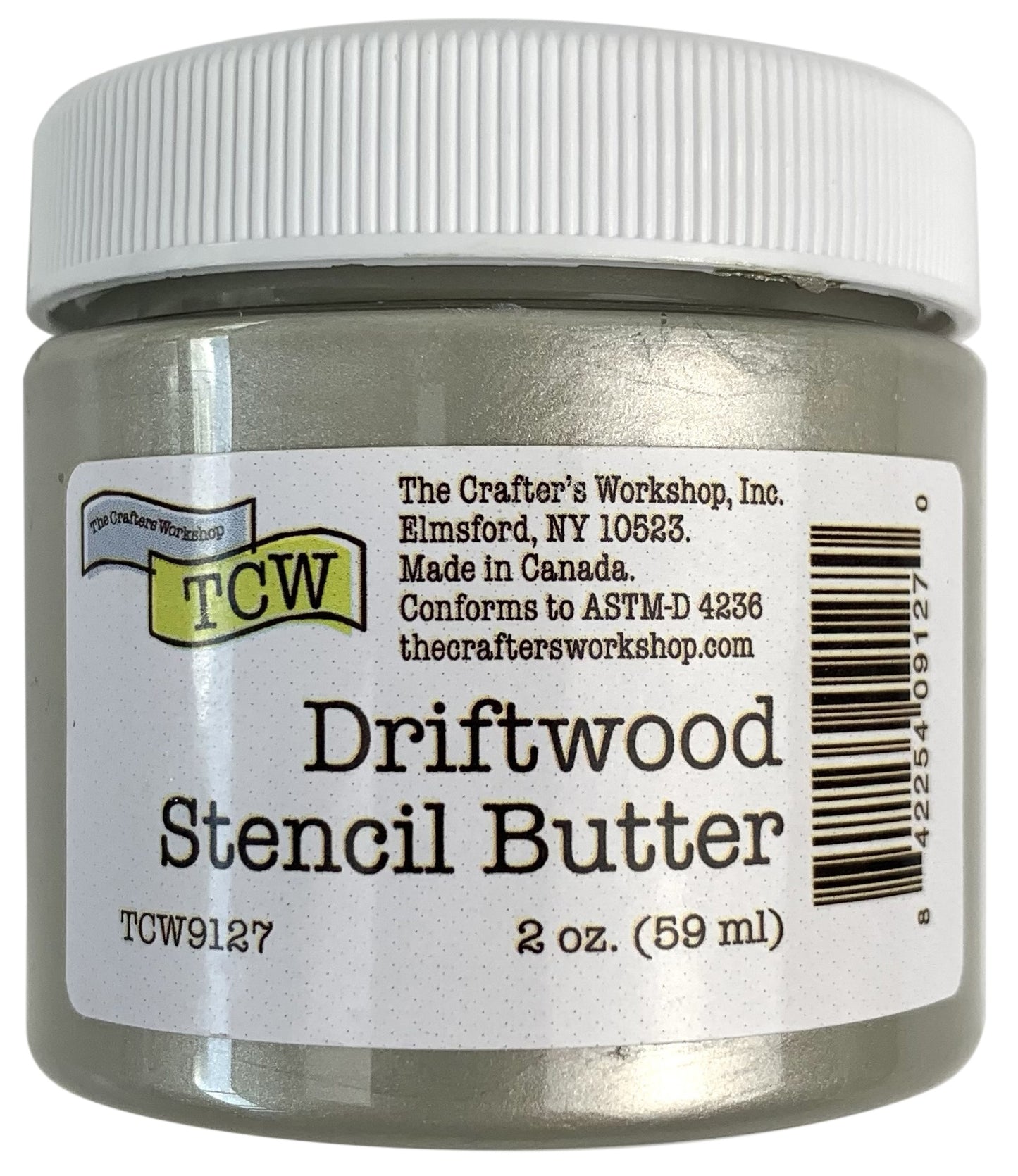 Crafter's Workshop Stencil Butter 2oz-Select Style