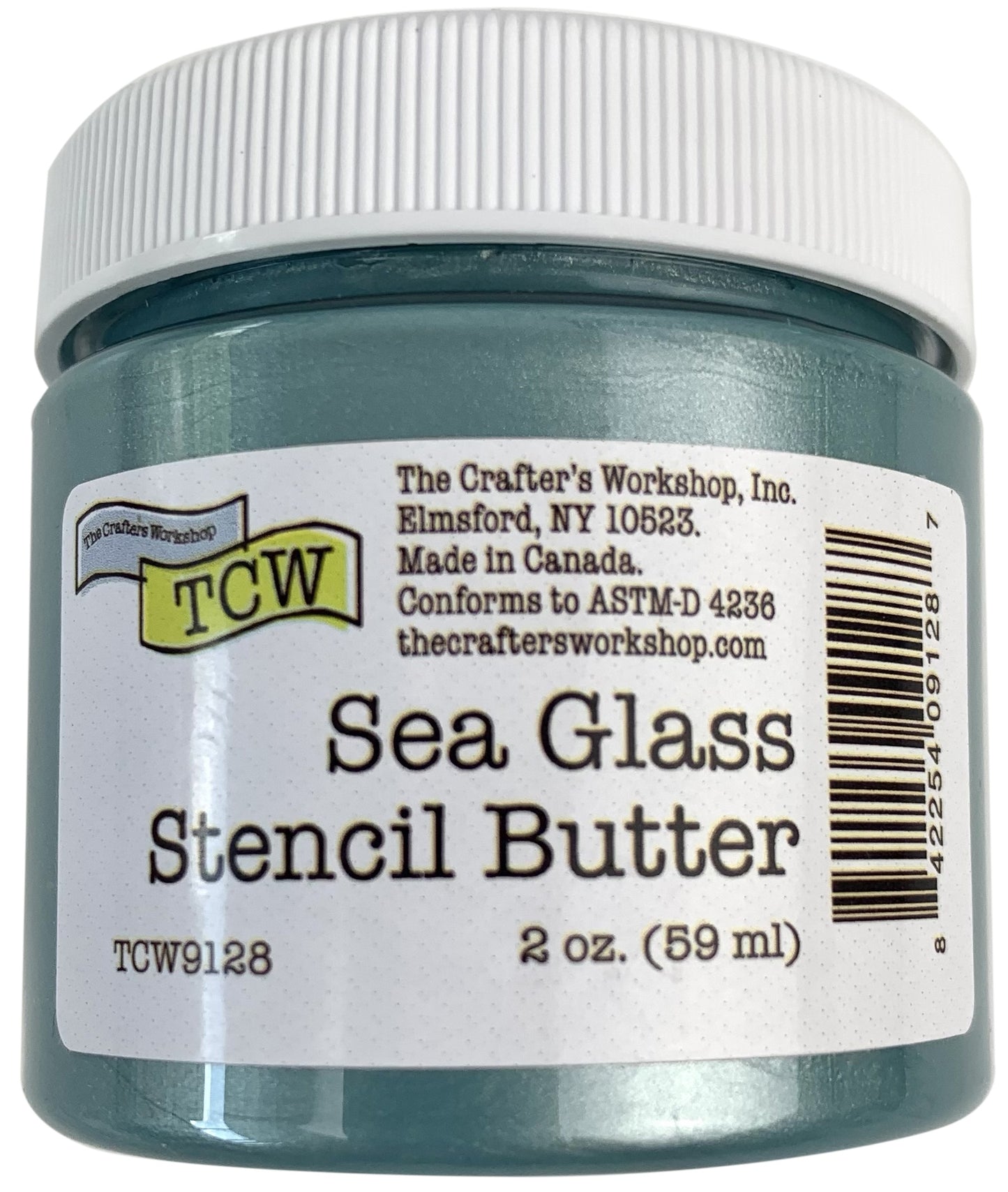 Crafter's Workshop Stencil Butter 2oz-Select Style