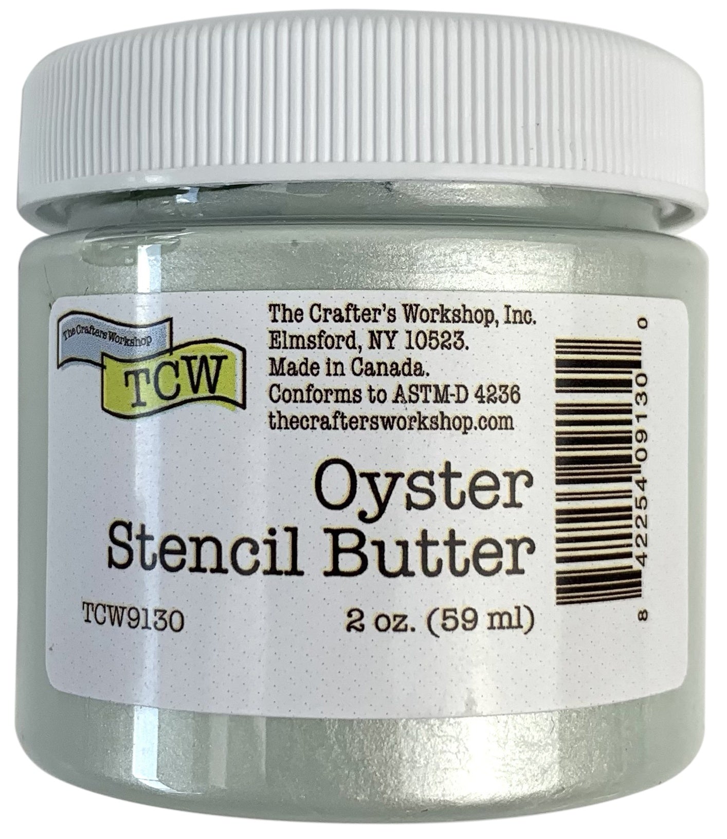 Crafter's Workshop Stencil Butter 2oz-Select Style