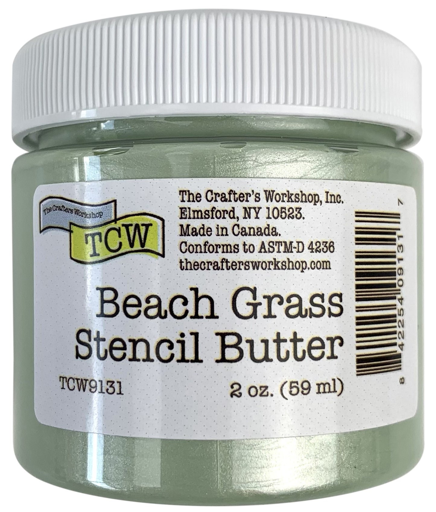 Crafter's Workshop Stencil Butter 2oz-Select Style