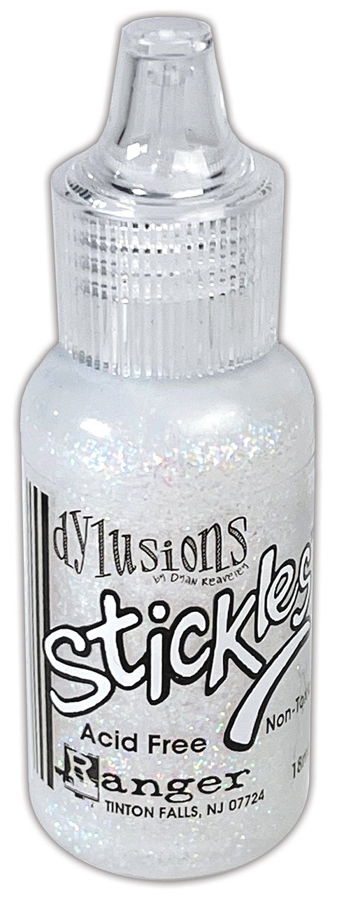 Dyan Reaveley Dylusions Dyamond Designer Series Stickles-Stardust