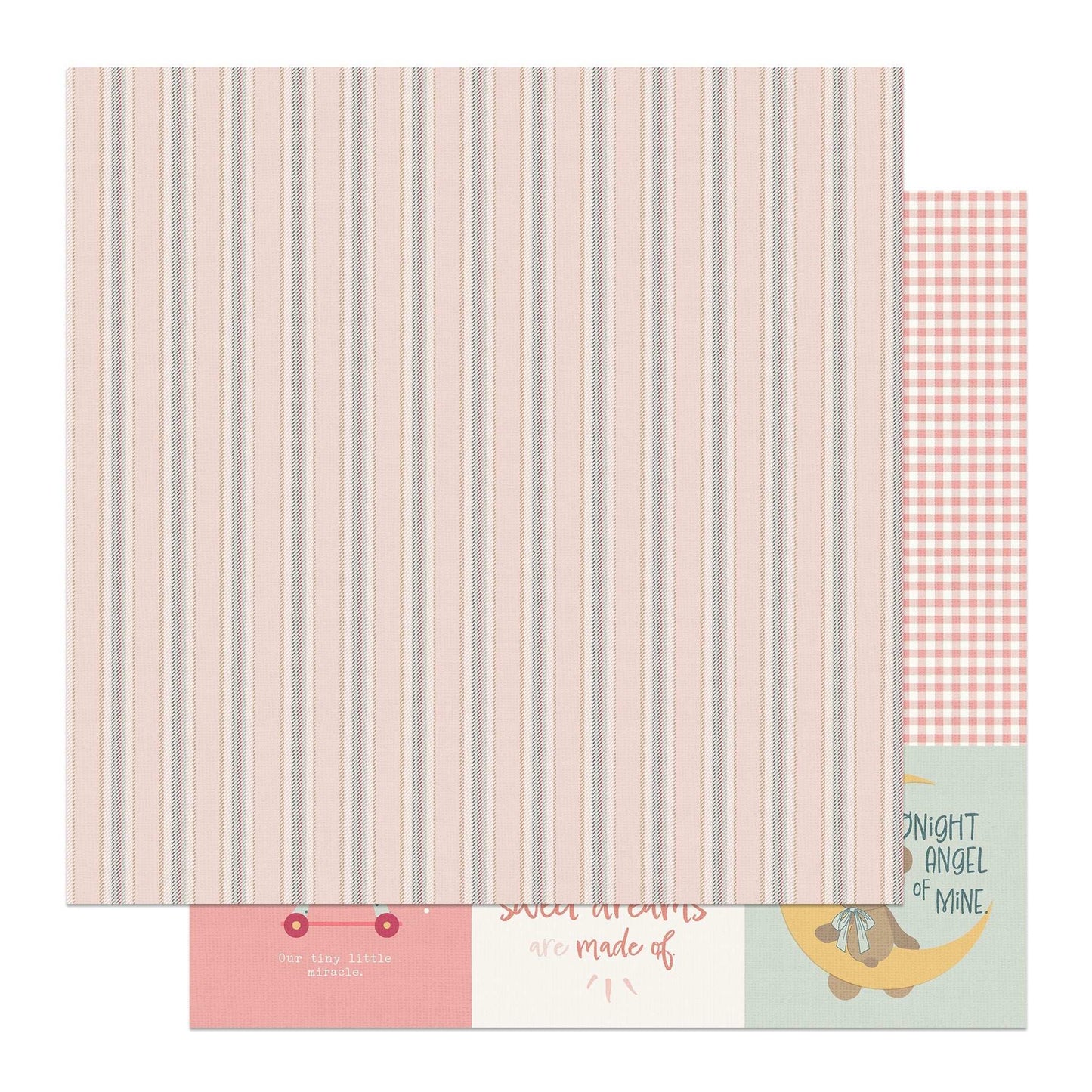 Sweet Little Princess Double-Sided Cardstock 12"X12"-Select Style