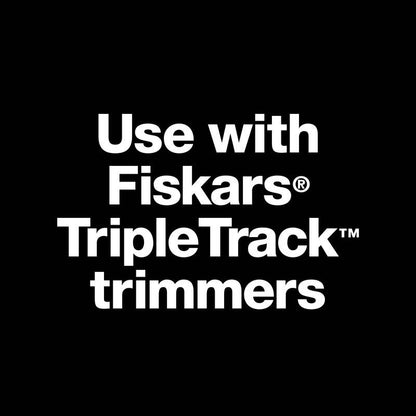 Fiskars High Profile Triple Track Blades 2/Pkg-Orange