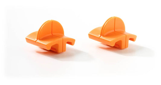 Fiskars High Profile Triple Track Blades 2/Pkg-Orange