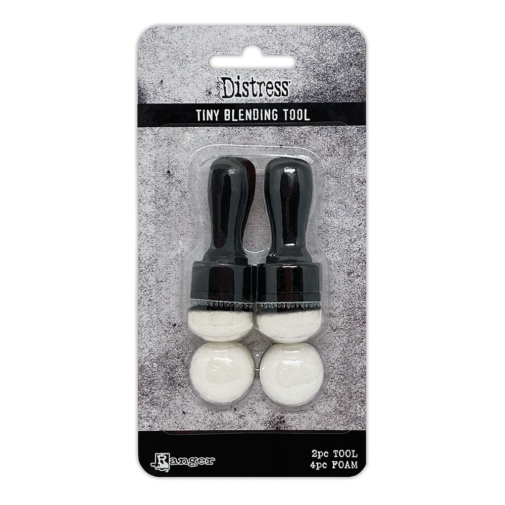 Tim Holtz Distress Tiny Blending Tool 2/Pkg-