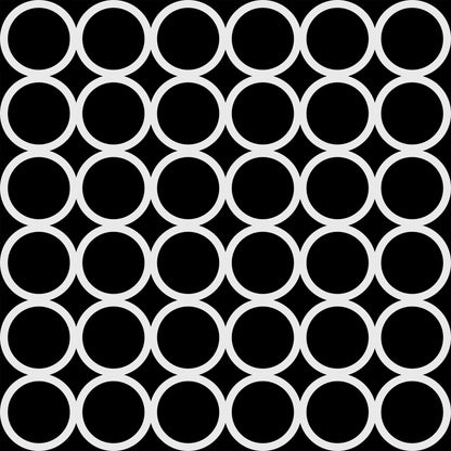 Crafter's Workshop Stencil 6"X6"- Select Style