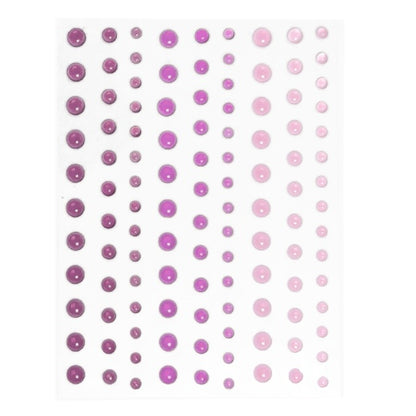 Hero Arts Hero Hues Enamel Dots-Translucent Pinks