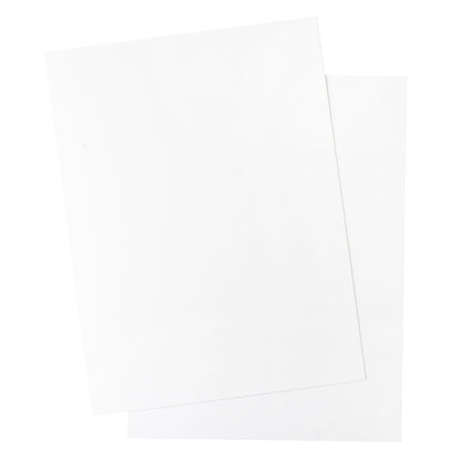 Vicki Boutin Mixed Media Paper Pad 6"X8" 12/Pkg-Bright White Smooth Watercolor