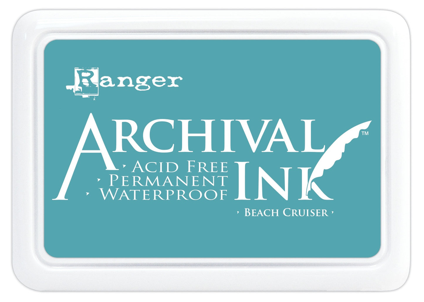 Ranger Archival Ink Pad #0-Graphite