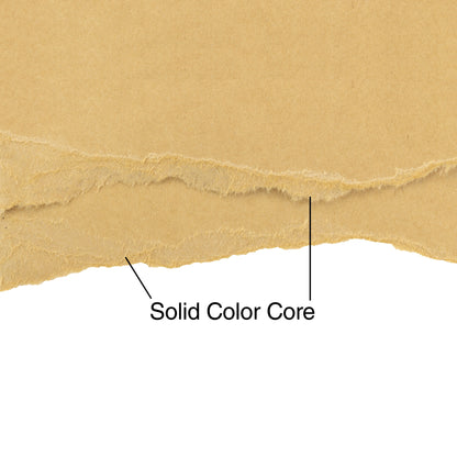 Harmony Hues 65# Cardstock 12"X12" 50/Pkg-Kraft