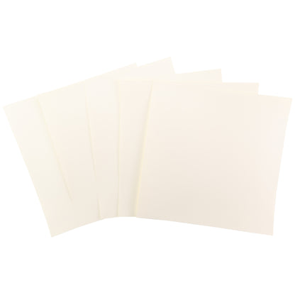 Harmony Hues 65# Cardstock 12"X12" 50/Pkg-Ivory