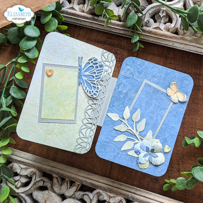 Elizabeth Craft Metal Die-Florals 28