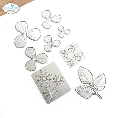 Elizabeth Craft Metal Die-Florals 27