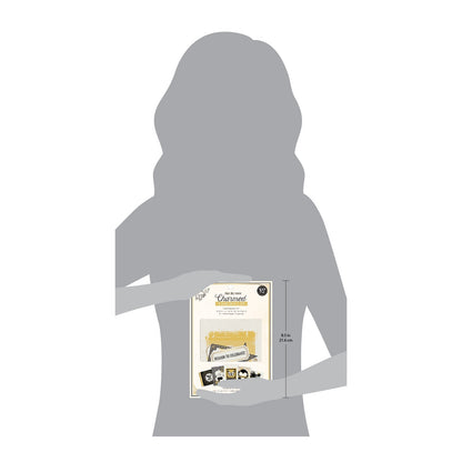 Shimelle Reasons To Smile Card Making Kit-Makes 20