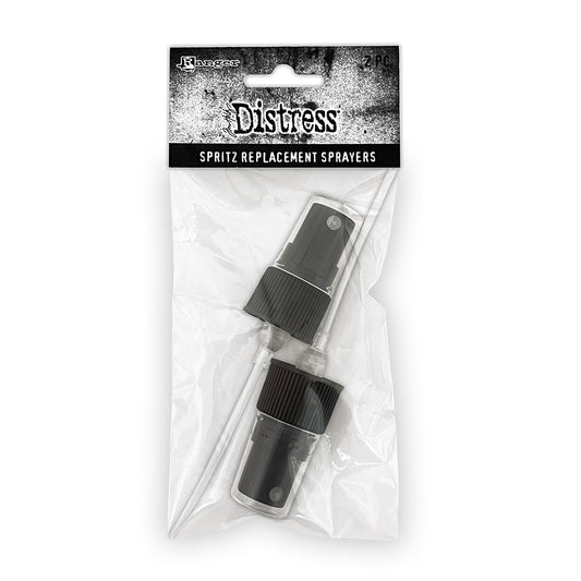 Tim Holtz Distress Spritz Replacement Sprayers-2 Pack