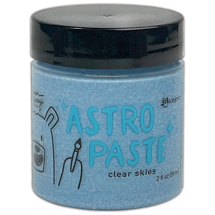 Simon Hurley create. Astro Pastes -