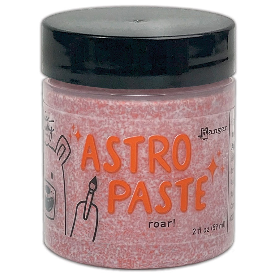 Simon Hurley create. Astro Pastes -