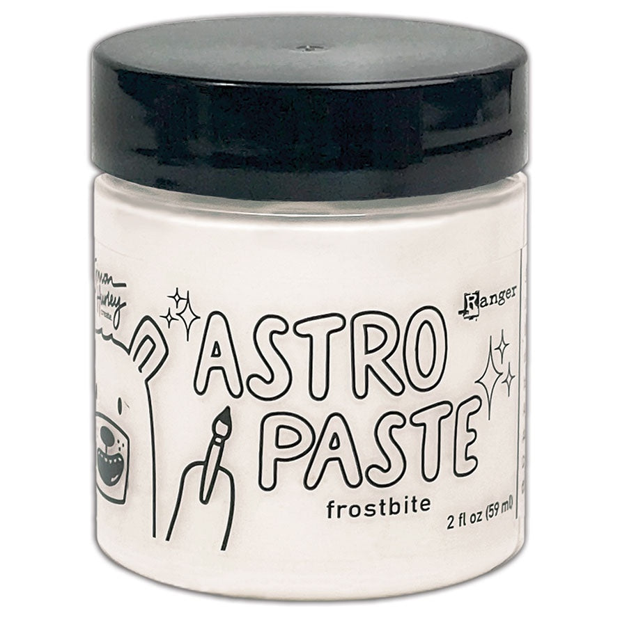 Simon Hurley create. Astro Pastes -