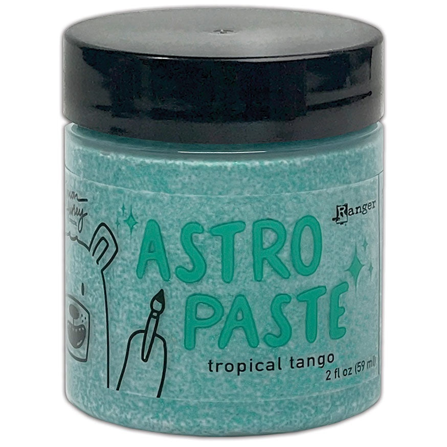 Simon Hurley create. Astro Pastes -