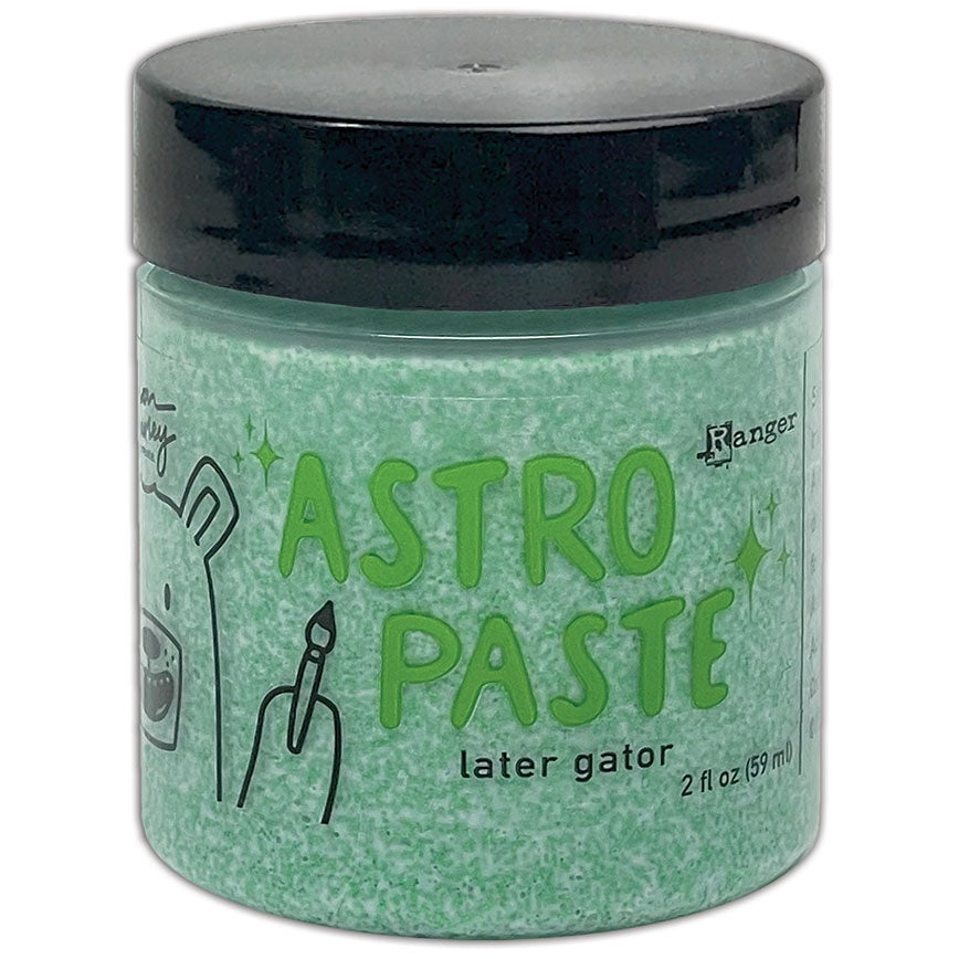 Simon Hurley create. Astro Pastes -