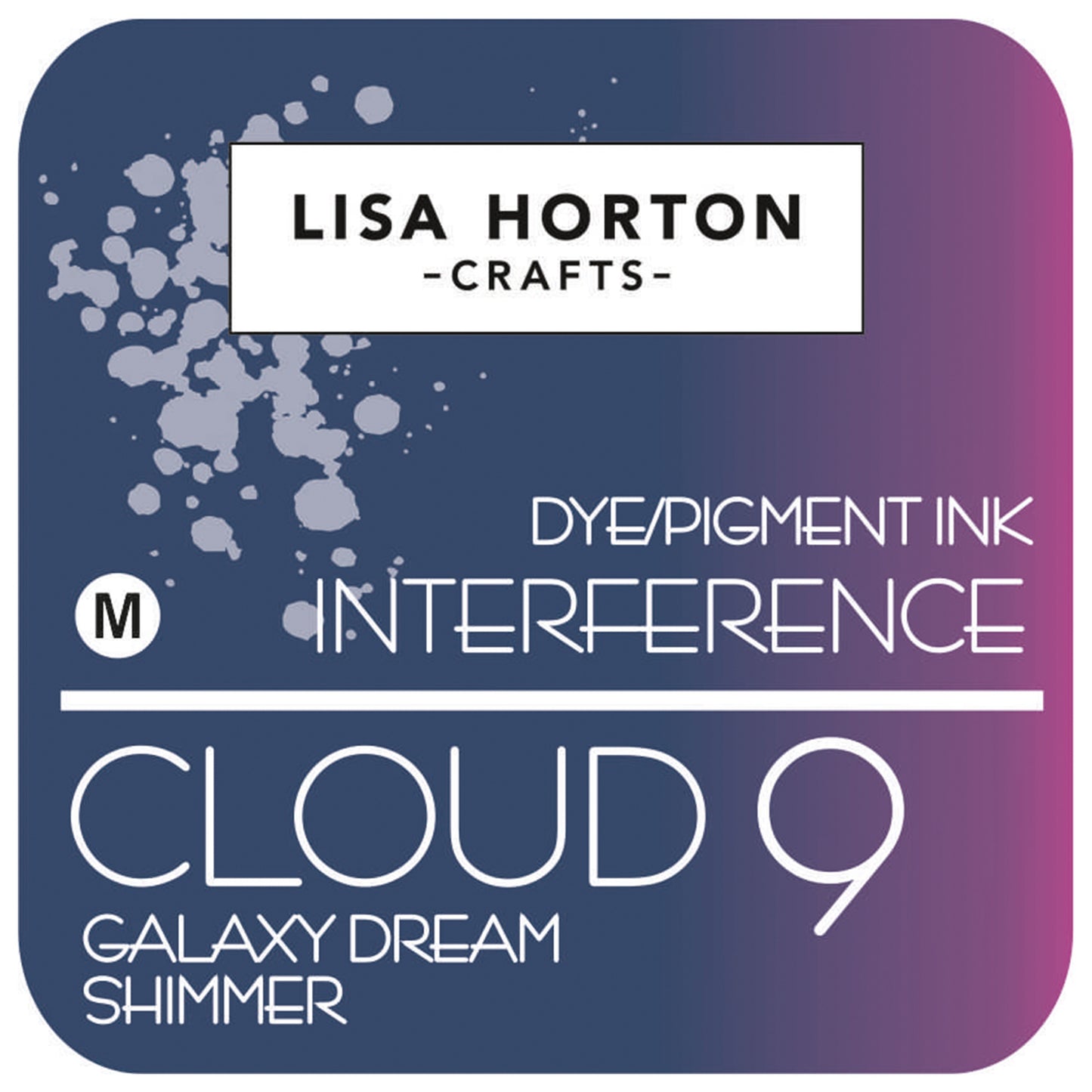 Lisa Horton Crafts Interference Ink Pad -