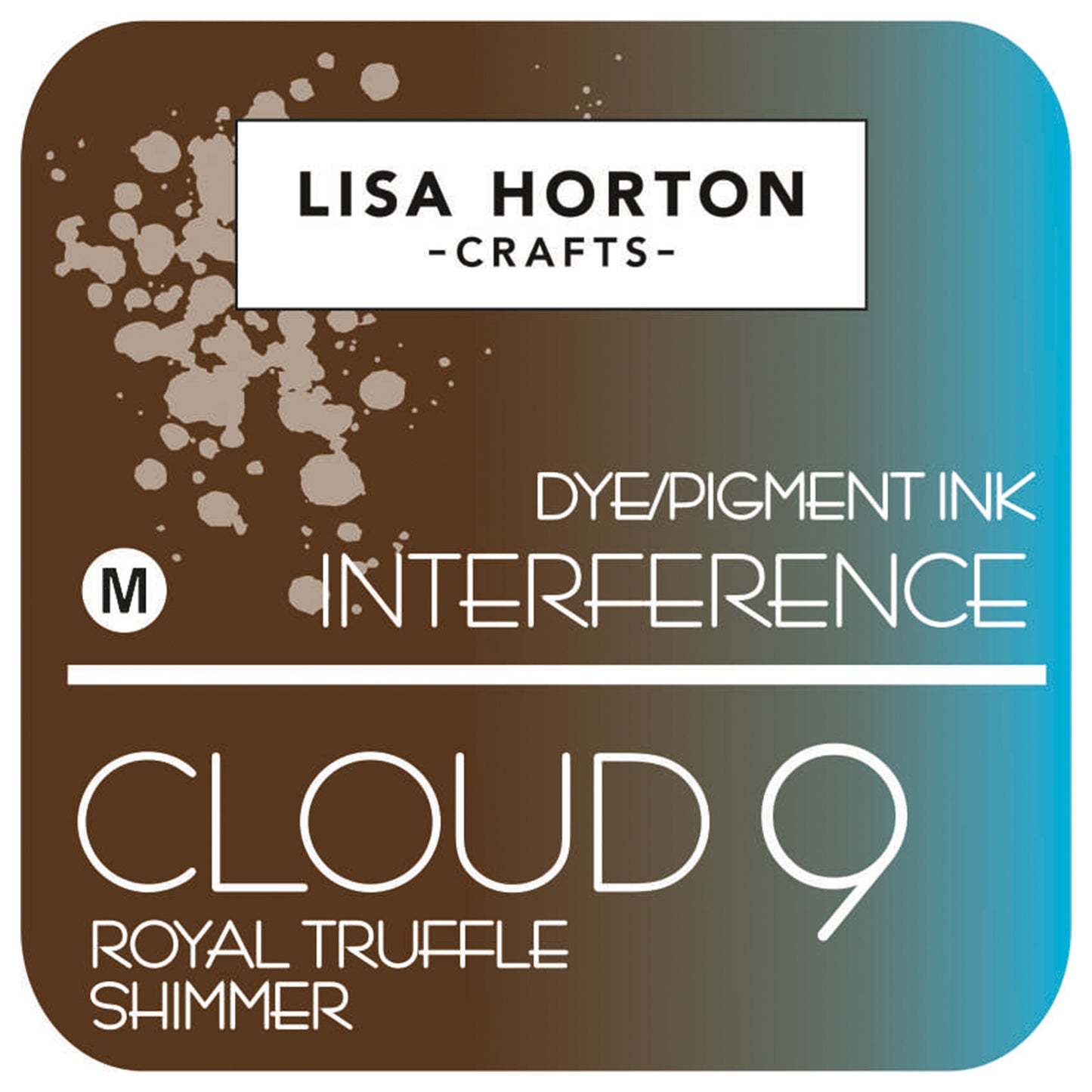 Lisa Horton Crafts Interference Ink Pad -