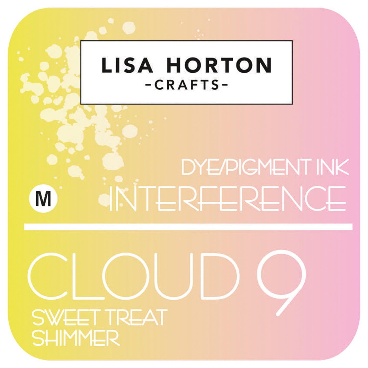 Lisa Horton Crafts Interference Ink Pad -