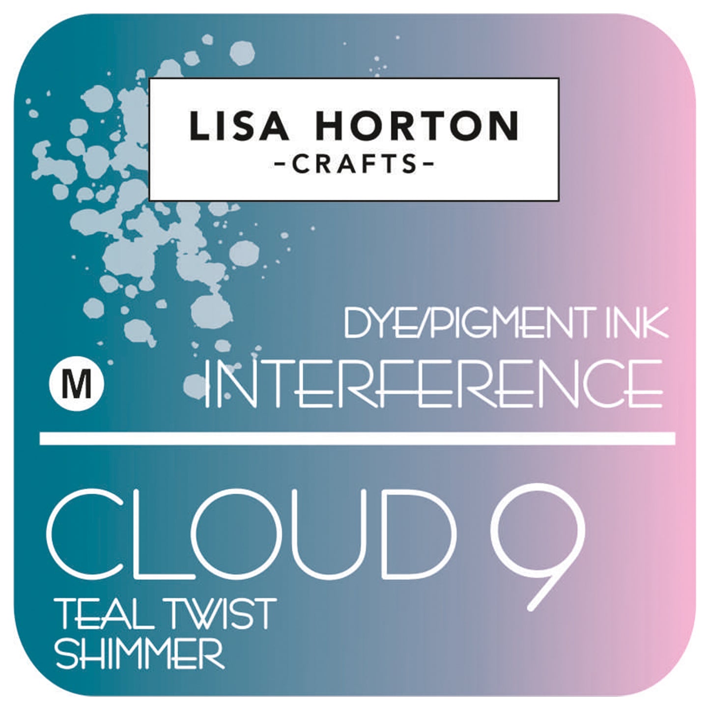 Lisa Horton Crafts Interference Ink Pad -