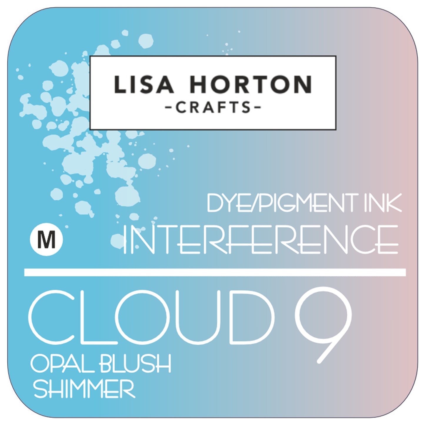 Lisa Horton Crafts Interference Ink Pad -