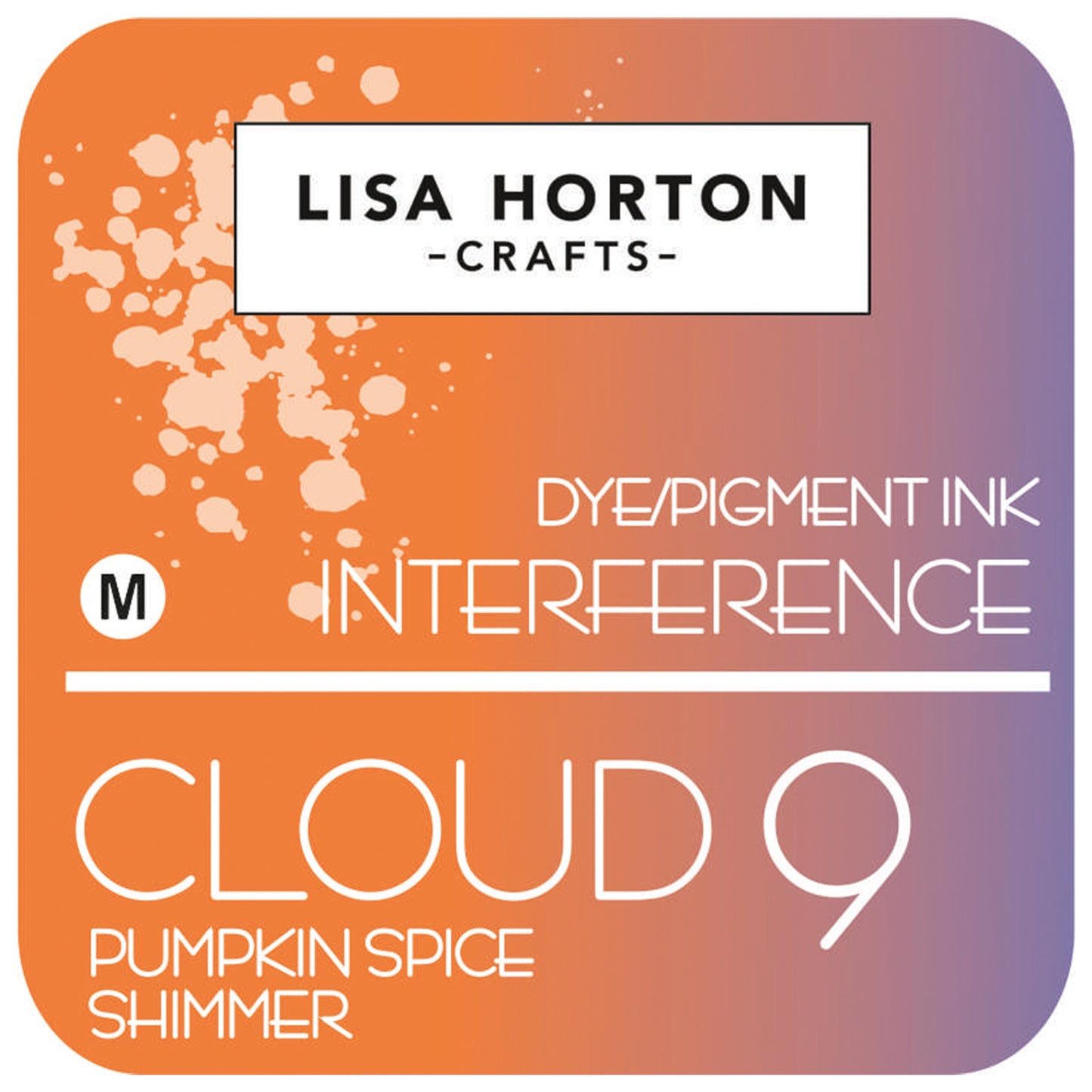 Lisa Horton Crafts Interference Ink Pad -