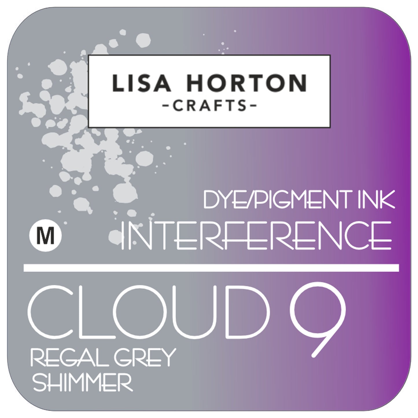 Lisa Horton Crafts Interference Ink Pad -