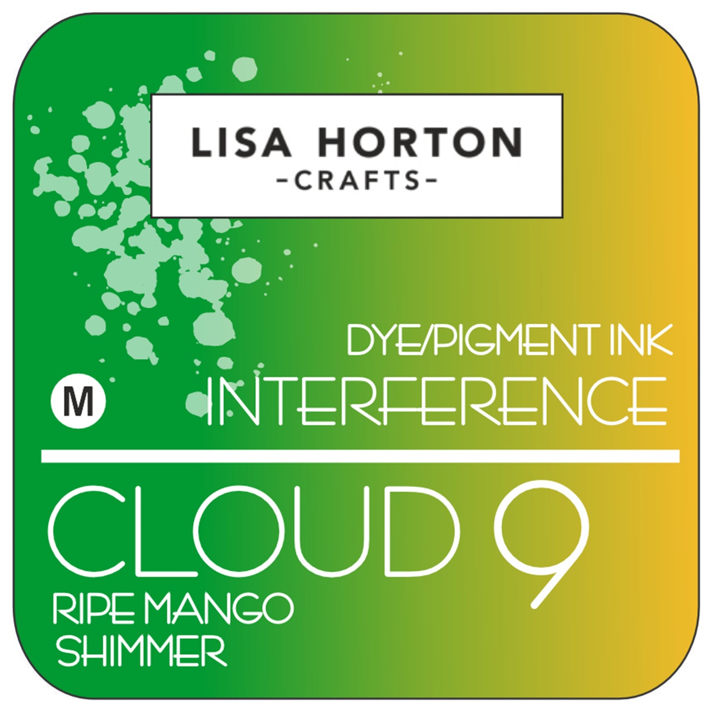 Lisa Horton Crafts Interference Ink Pad -