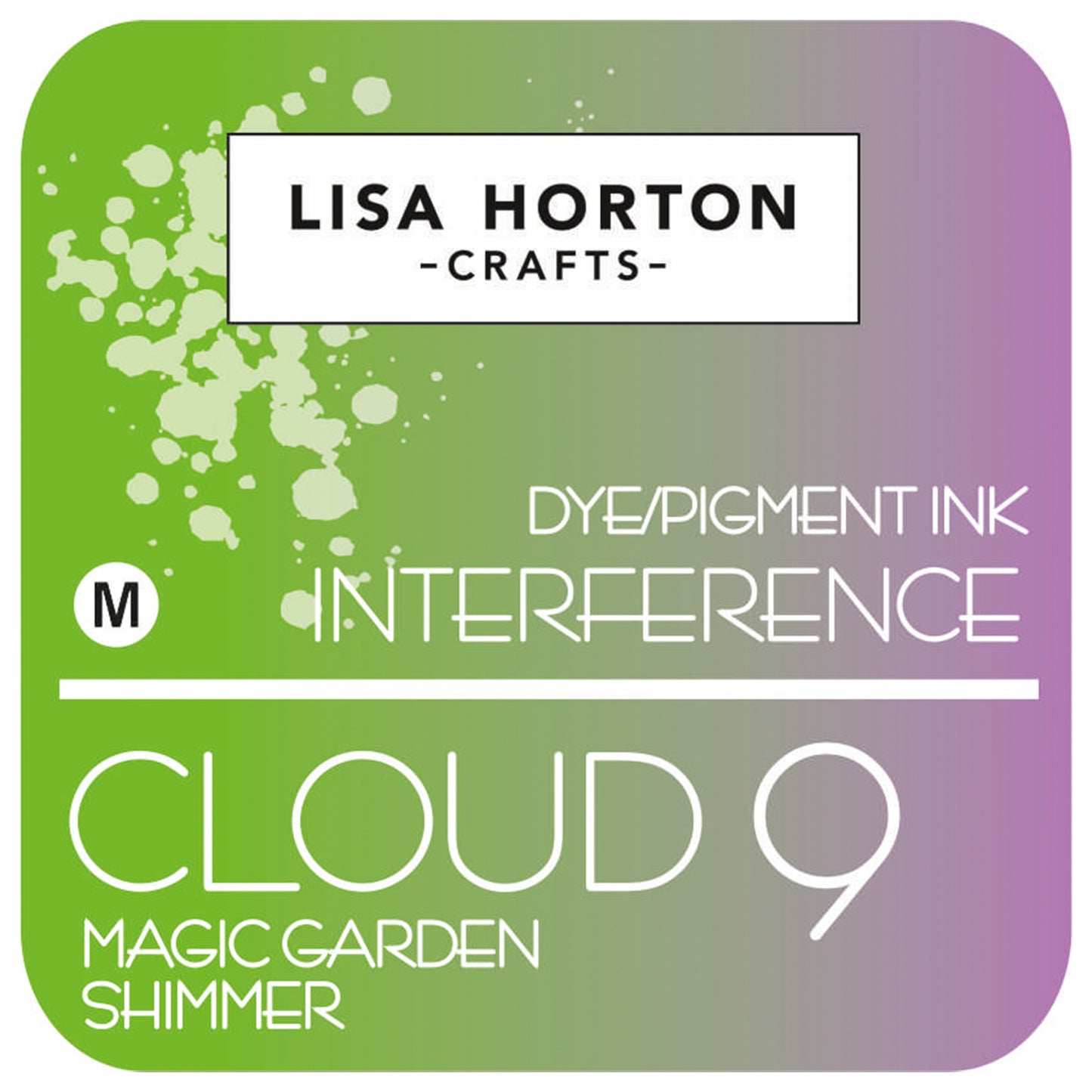 Lisa Horton Crafts Interference Ink Pad -