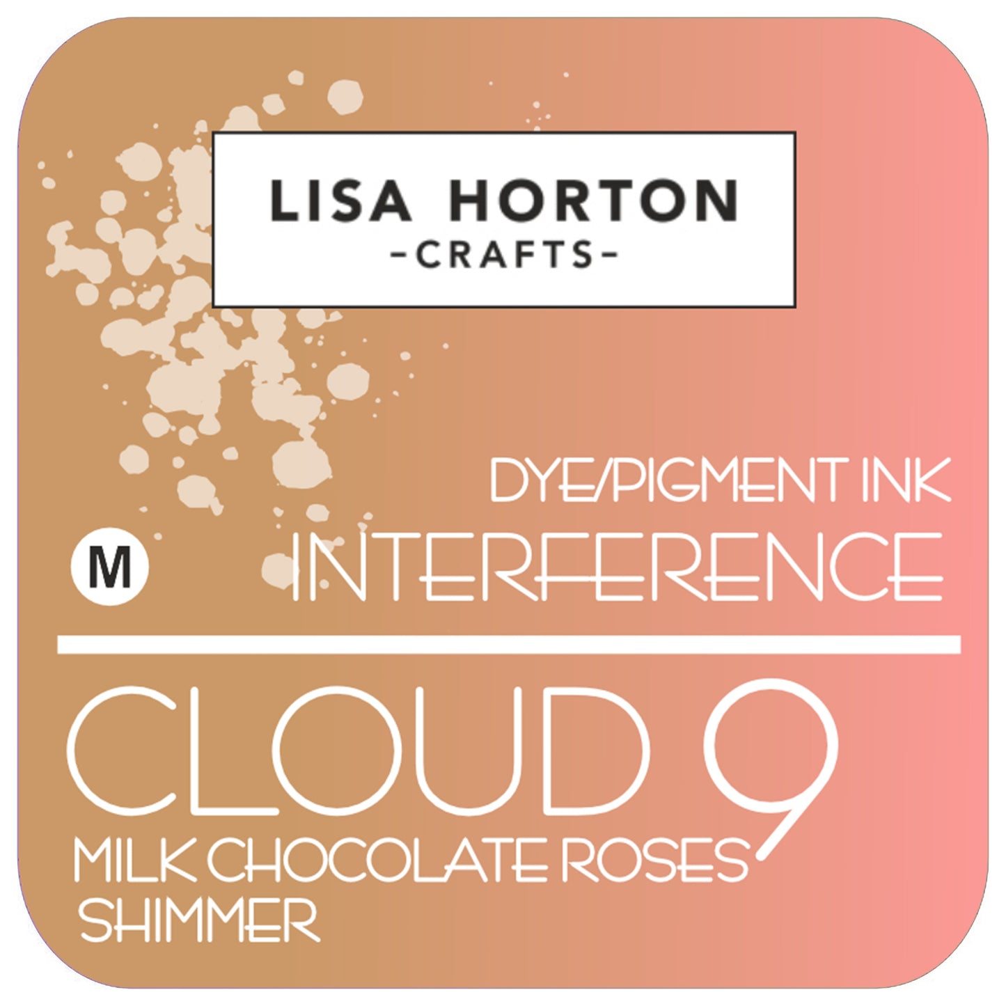 Lisa Horton Crafts Interference Ink Pad -