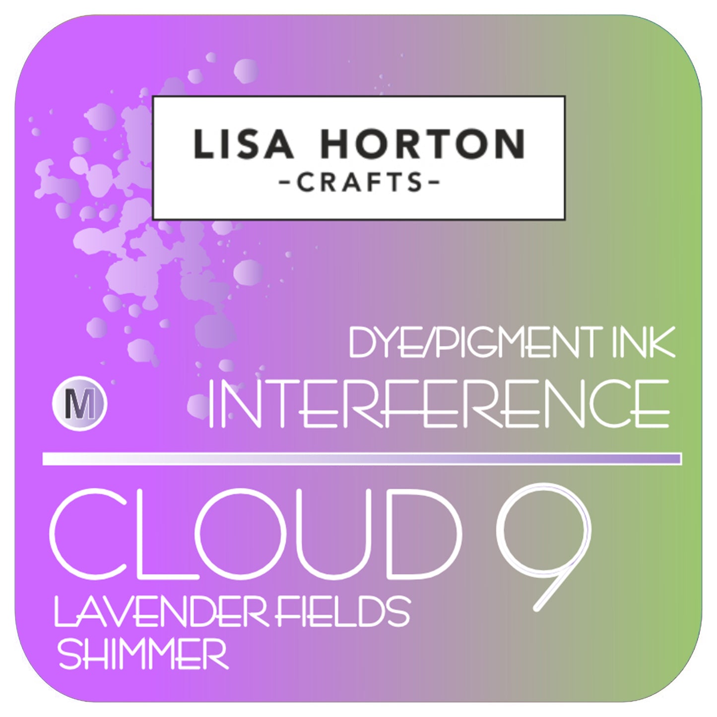 Lisa Horton Crafts Interference Ink Pad -