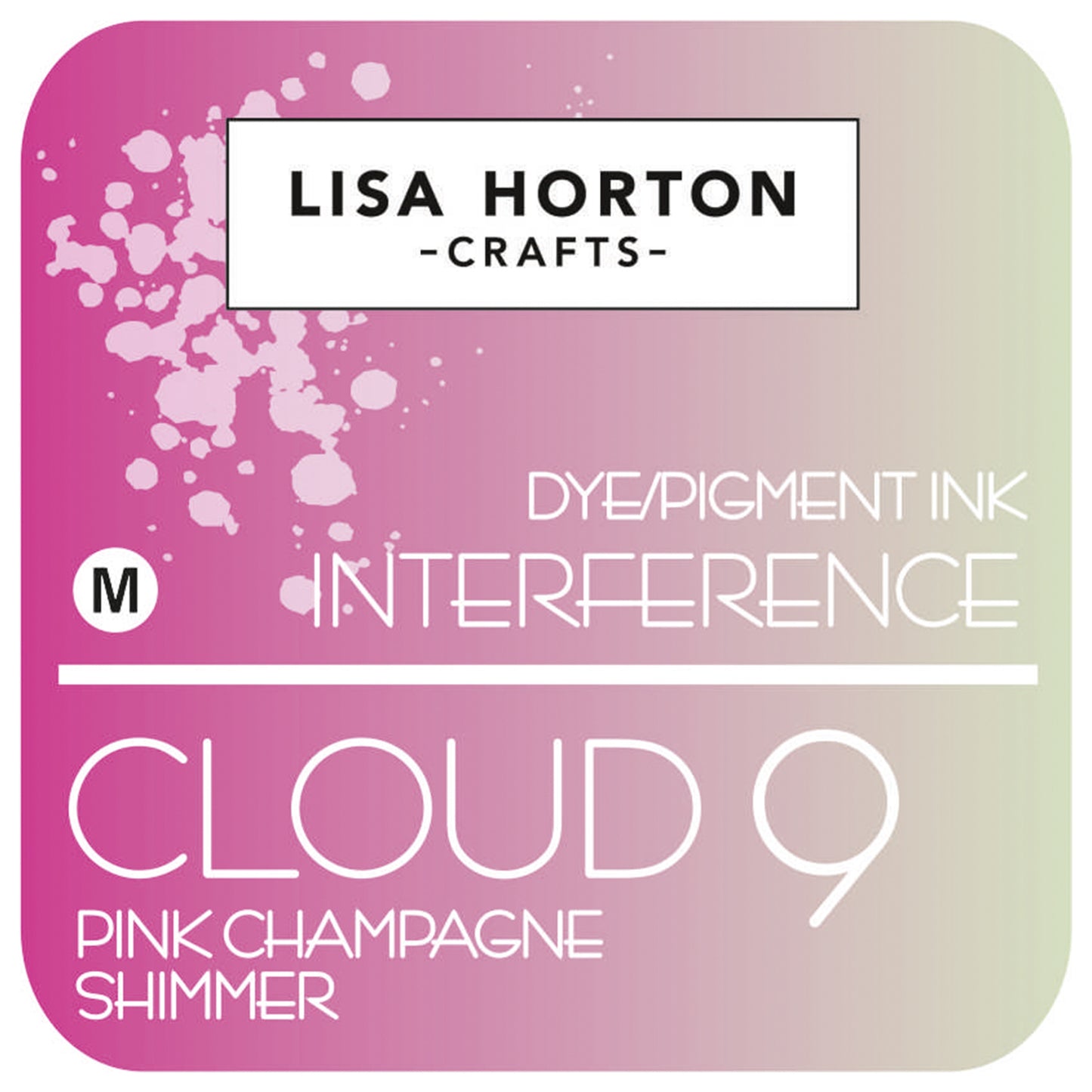 Lisa Horton Crafts Interference Ink Pad -