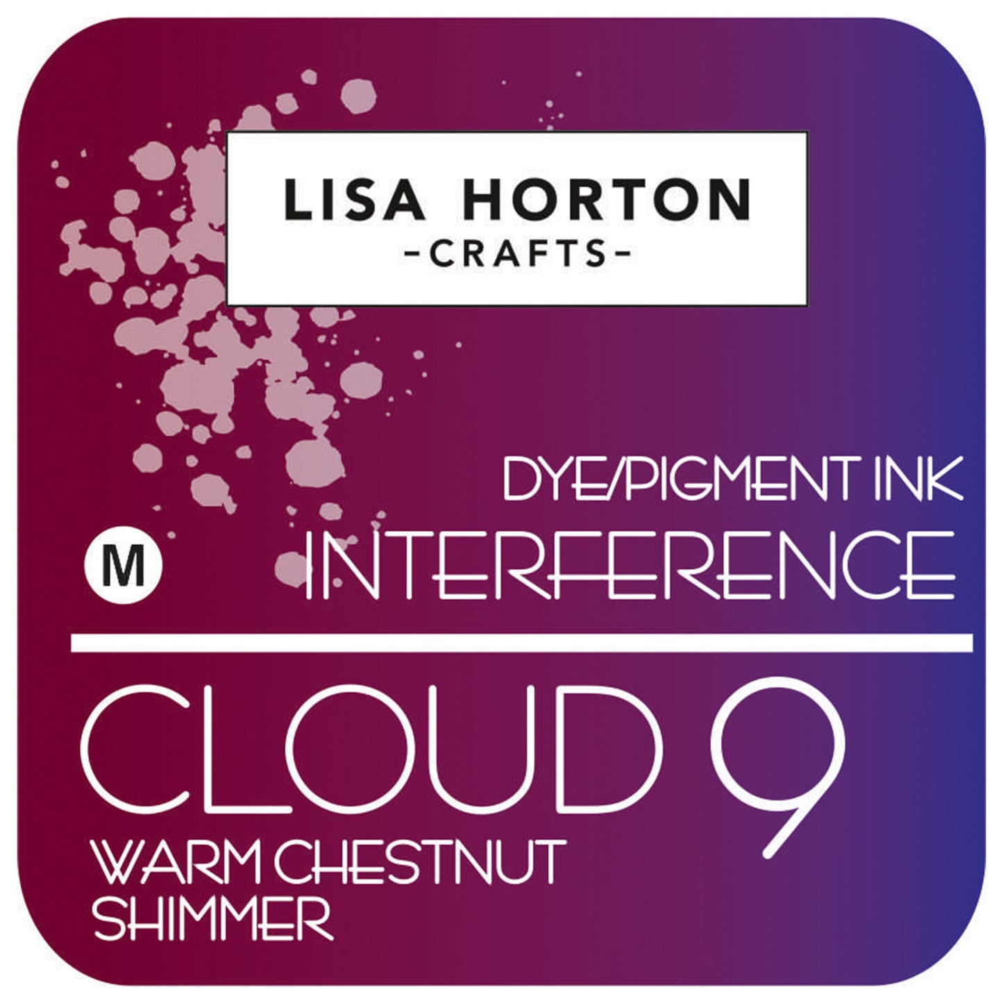 Lisa Horton Crafts Interference Ink Pad -