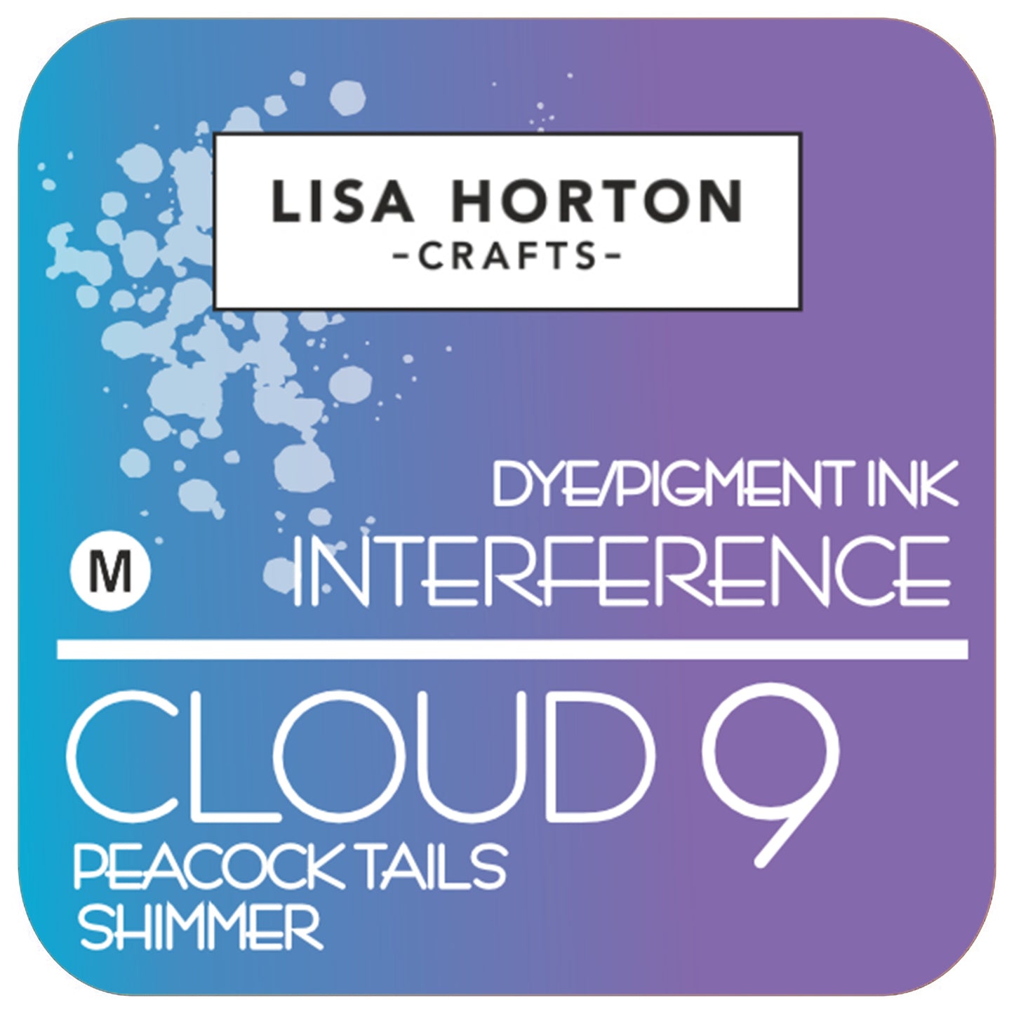 Lisa Horton Crafts Interference Ink Pad -