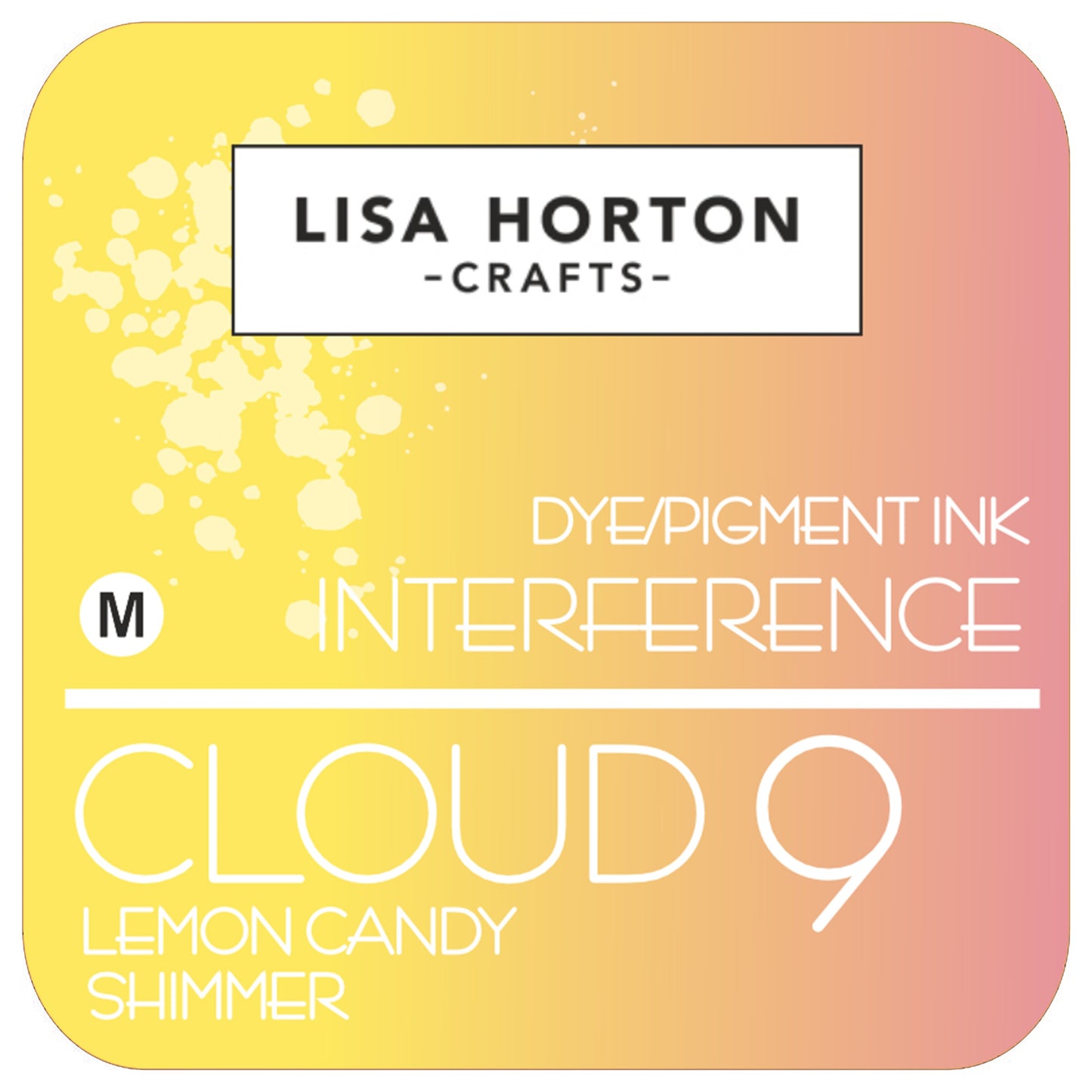 Lisa Horton Crafts Interference Ink Pad -