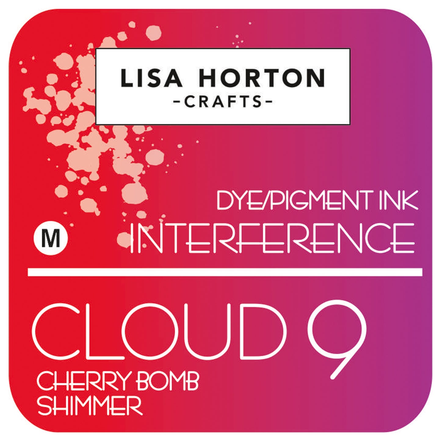 Lisa Horton Crafts Interference Ink Pad -