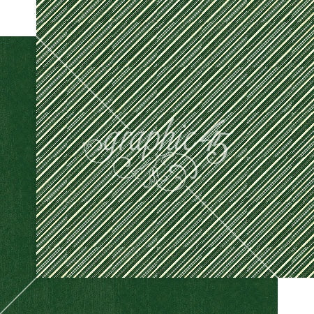 Graphic 45 Collection Pack 12"X12"-Patterns & Solids, Merry & Bright