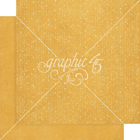 Graphic 45 Collection Pack 12"X12"-Patterns & Solids, Merry & Bright