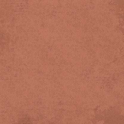 49 & Market Collection Pack 12"X12"-Color Swatch: Terracotta