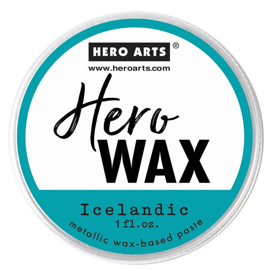 Hero Arts Hero Wax 1 oz.-Icelandic