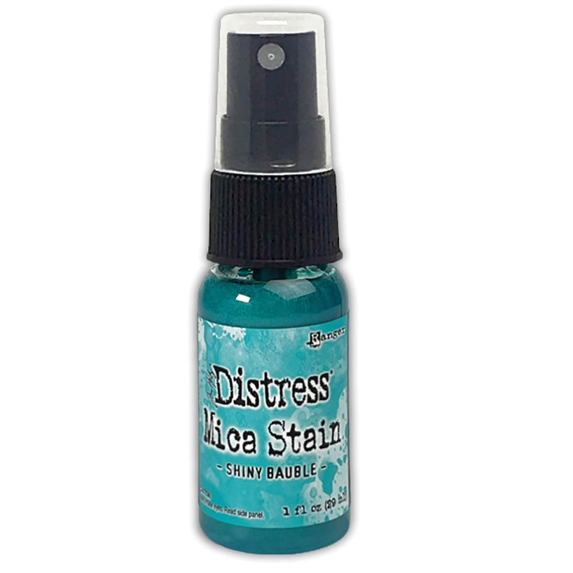 Tim Holtz Distress Mica Stain 1oz-Select Color