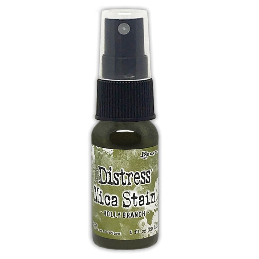 Tim Holtz Distress Mica Stain 1oz-Select Color