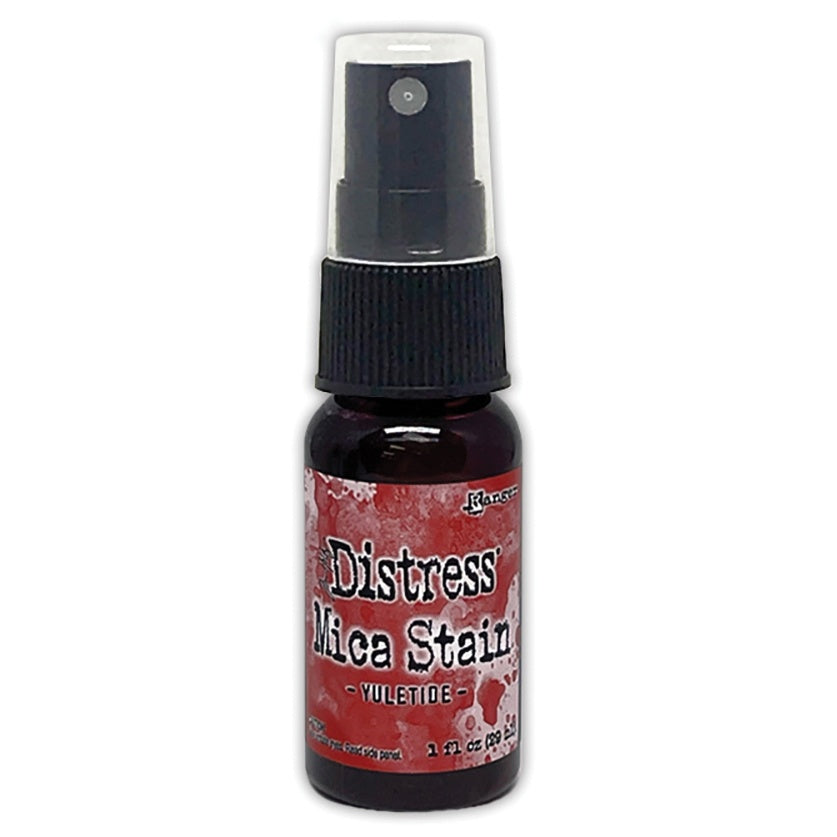 Tim Holtz Distress Mica Stain 1oz-Select Color