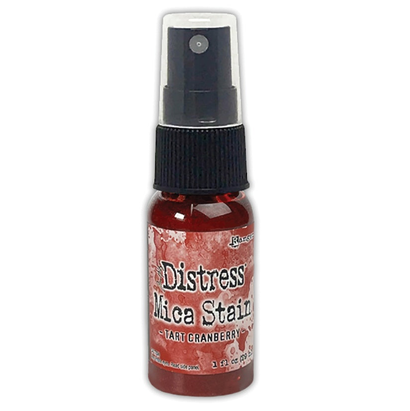 Tim Holtz Distress Mica Stain 1oz-Select Color