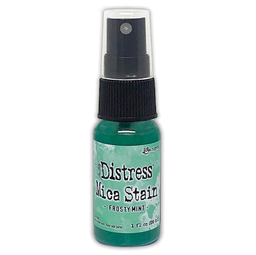 Tim Holtz Distress Mica Stain 1oz-Select Color